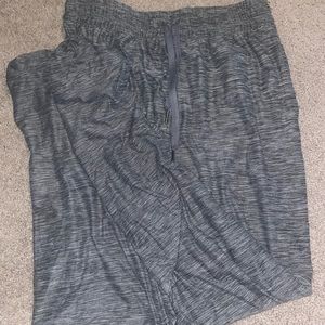 Grey Medium Pajama Pants